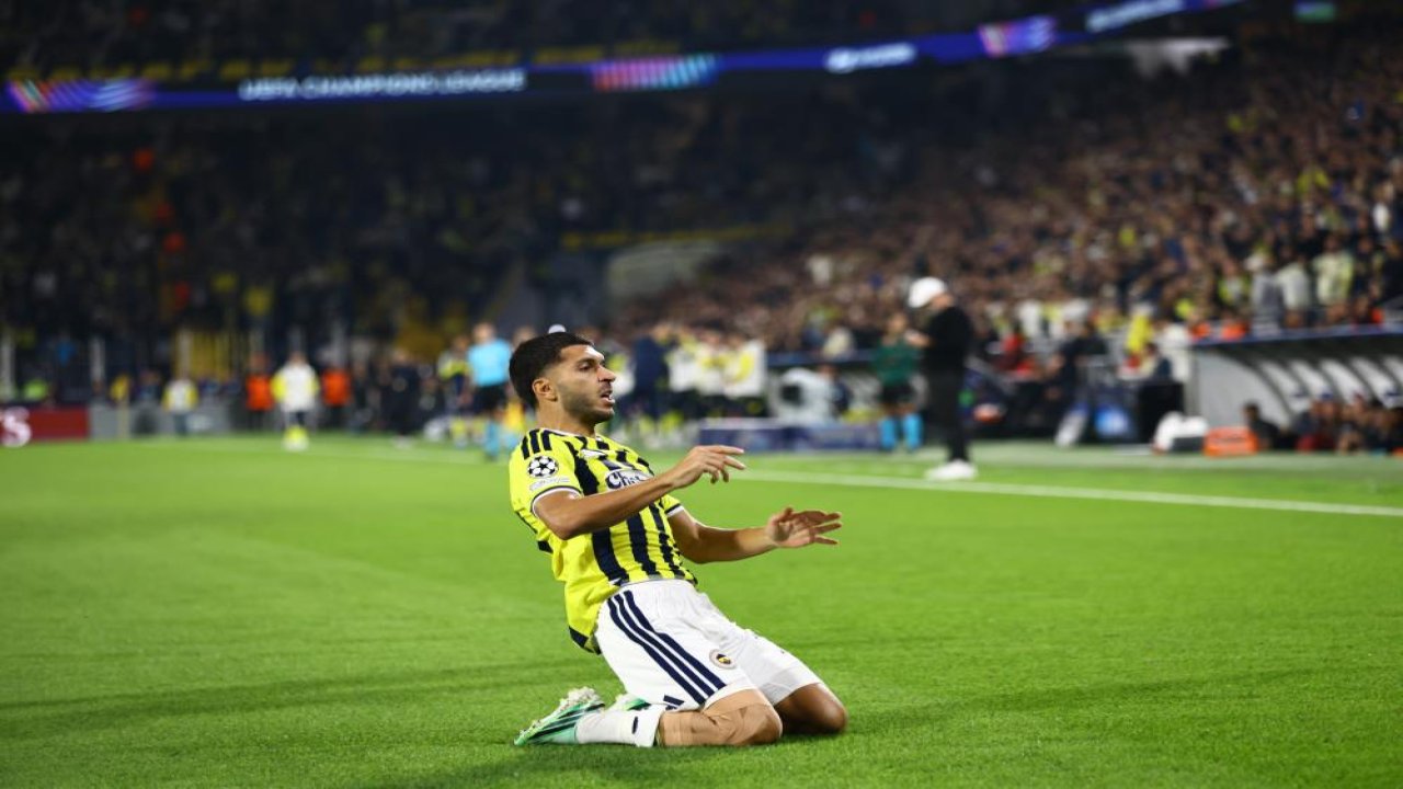 Fenerbahçe'de Oğuz Aydın'dan bir ilk!