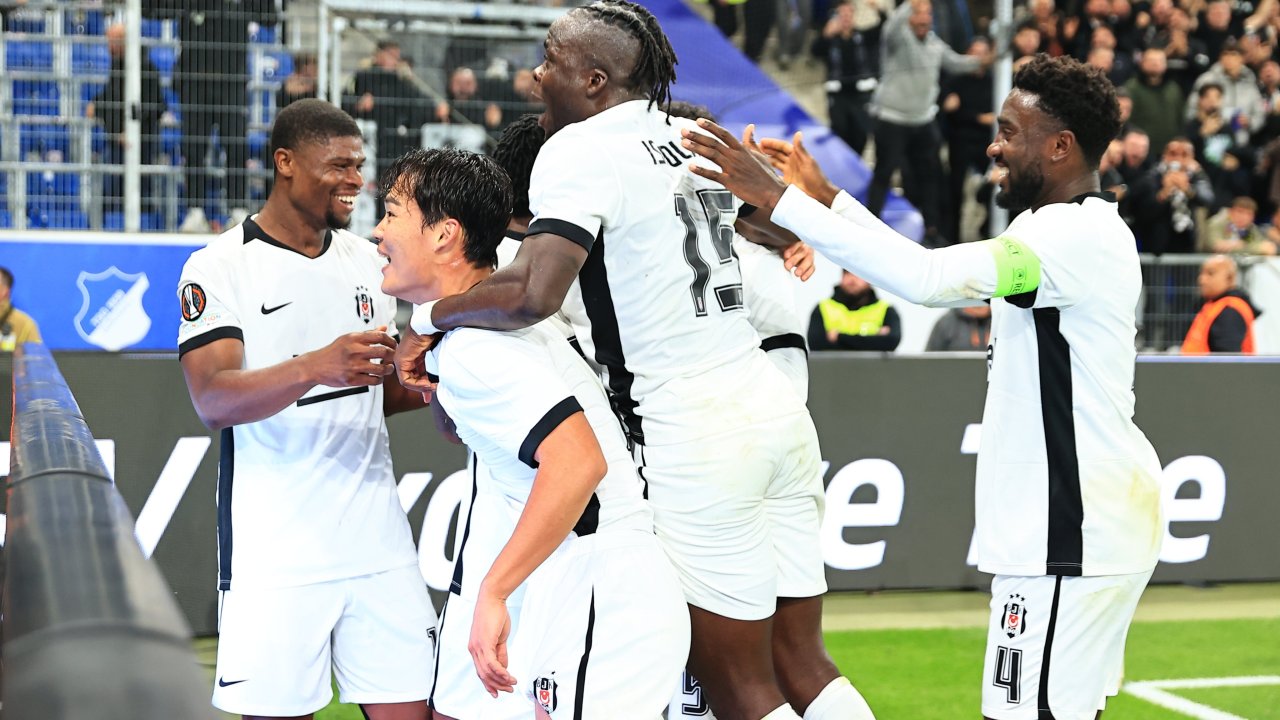 Beşiktaş'ta rakip Crystal Palace !