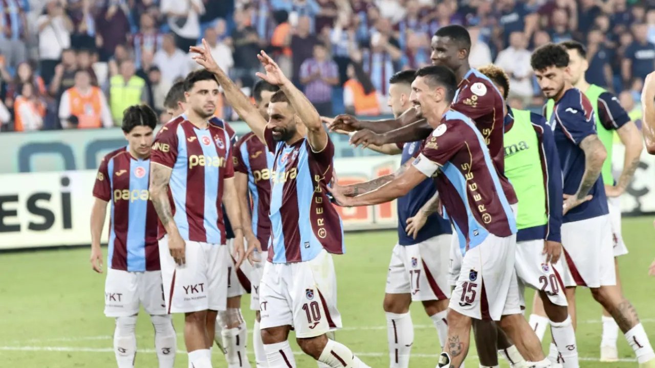 Avrupa Kupaları'nda 159. maç! İşte Trabzonspor'un Avrupa karnesi...