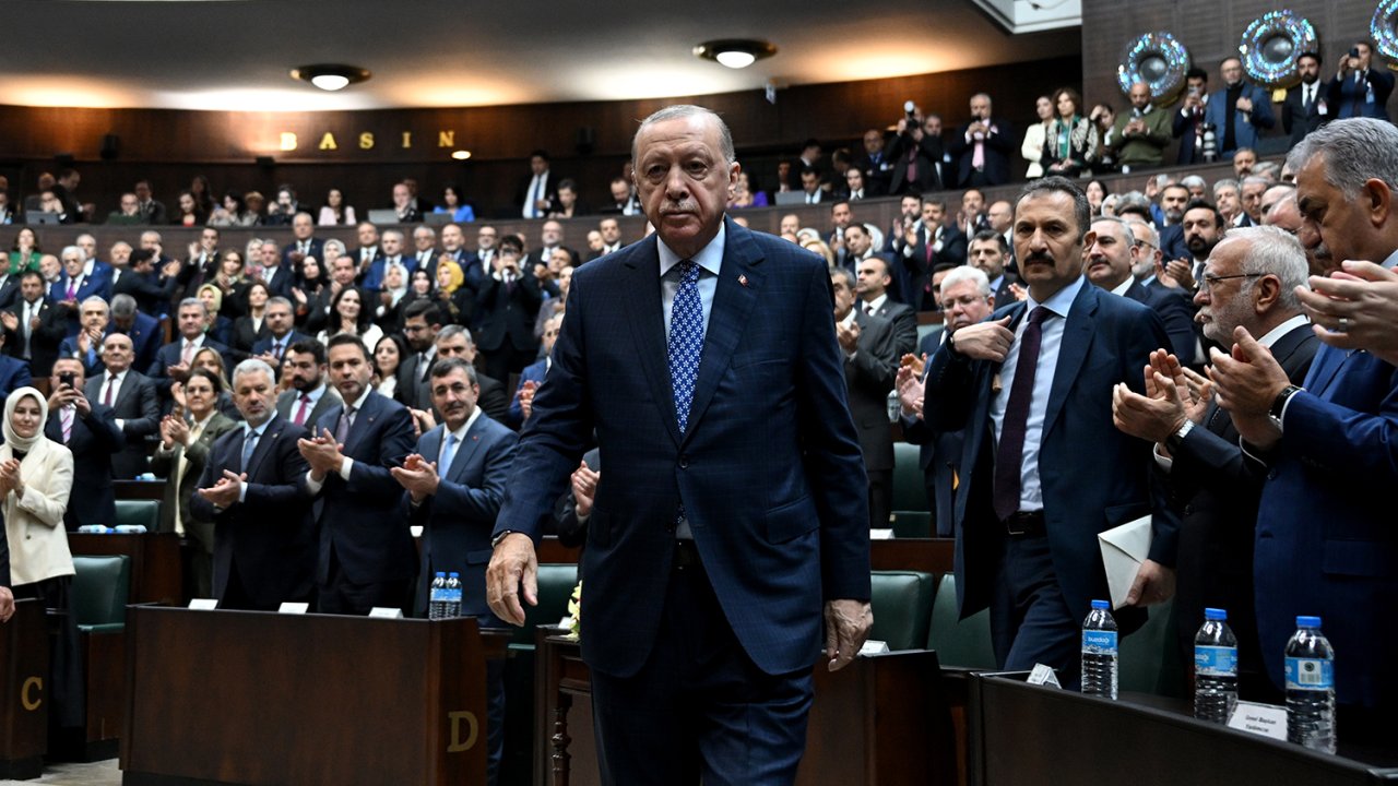 Cumhurbaşkanı Erdoğan: "Biz millete yanlış yapana, milletin malına el uzatana sahip çıkmayız"