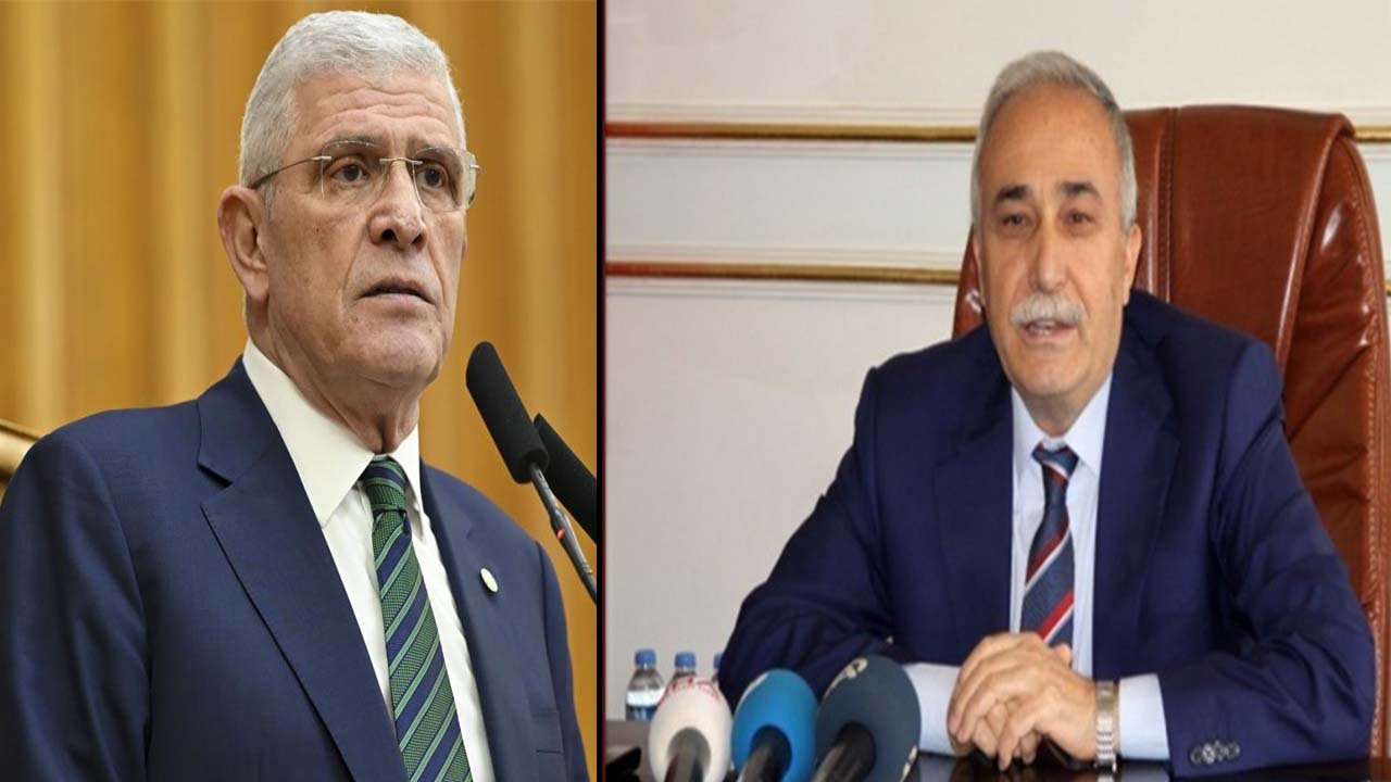 İYİ Parti’de neler oluyor? Dervişoğlu istedi, Fakıbaba açıkladı