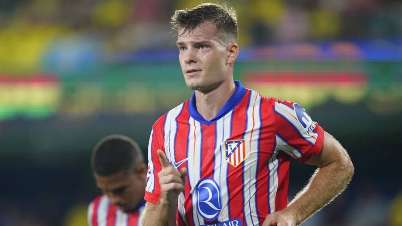 Atletico Madrid Alexander Sörloth'u Juventus'a satacak mı? İşte masadaki rakam...