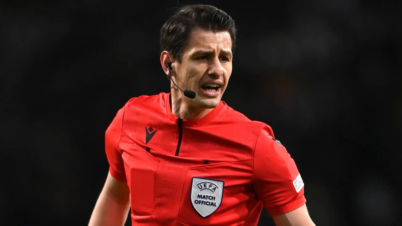 Halil Umut Meler'e UEFA'dan yeni görev!