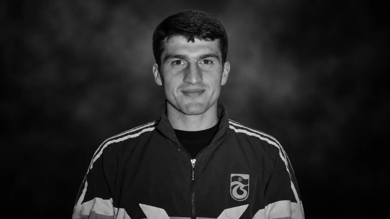 Trabzonspor camiasının acı günü!  Giorgi Nemsadze vefat etti...