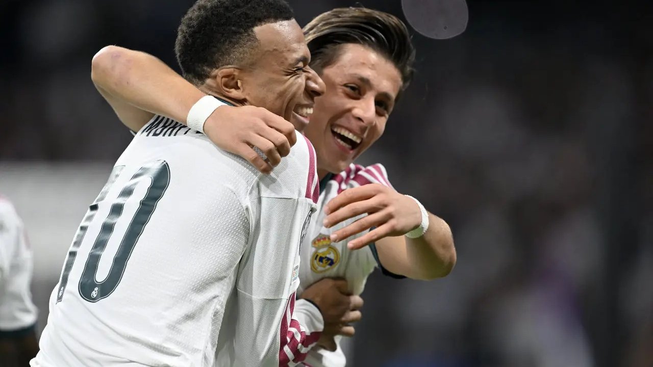 Arda Güler'den gollere devam! Real Madrid: 4  Leipzig: 1