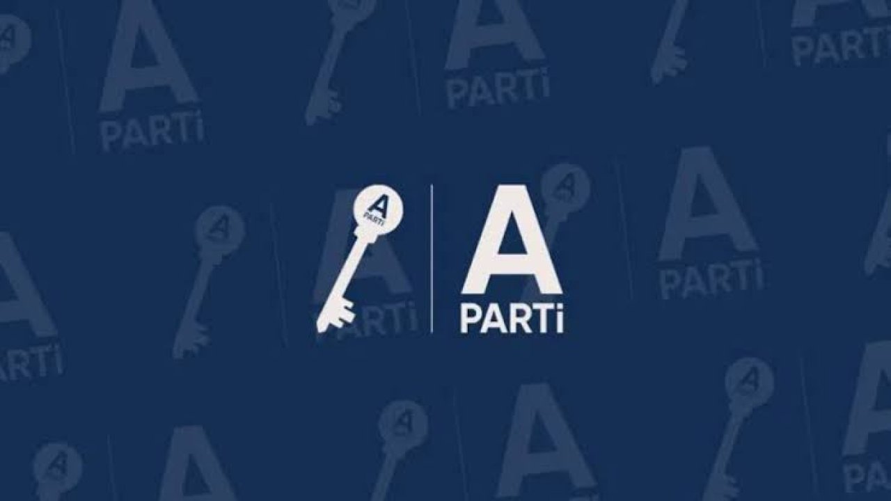 Anahtar Parti Konya'dan istifa haberleri sonrası açıklama