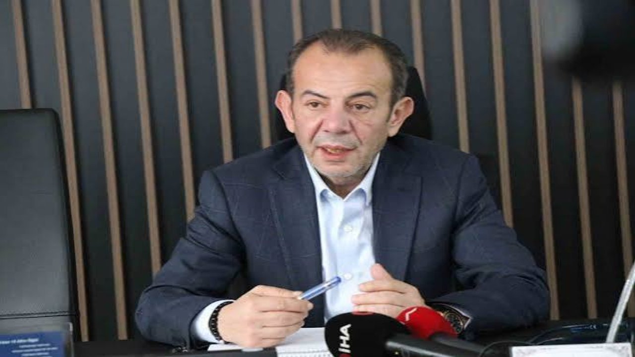 "Kedi gibi evde oturacağım" demişti! Tanju Özcan'dan yeni açıklama
