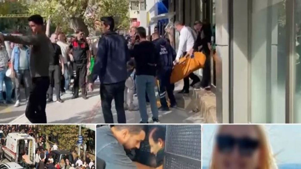 Cezaevinden  çıktı, 4 aylık hamile kadını bıçakladı! Sebebi şoke etti
