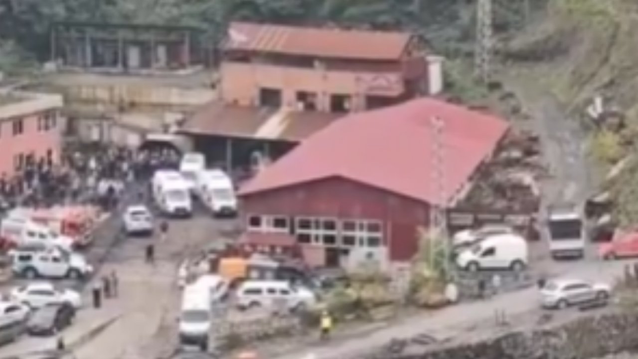 Zonguldak’ta maden ocağında patlama! Bakan Çiftçi’den açıklama