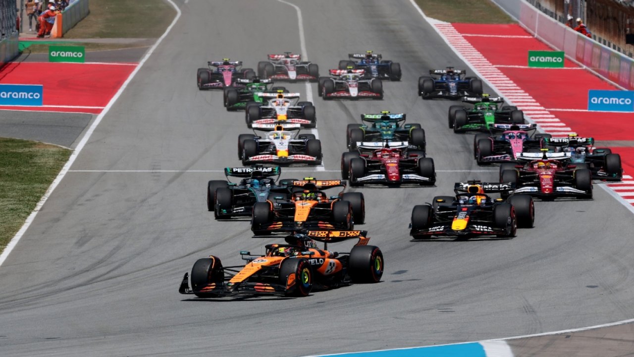 Formula 1'de sıradaki durak ABD olacak!