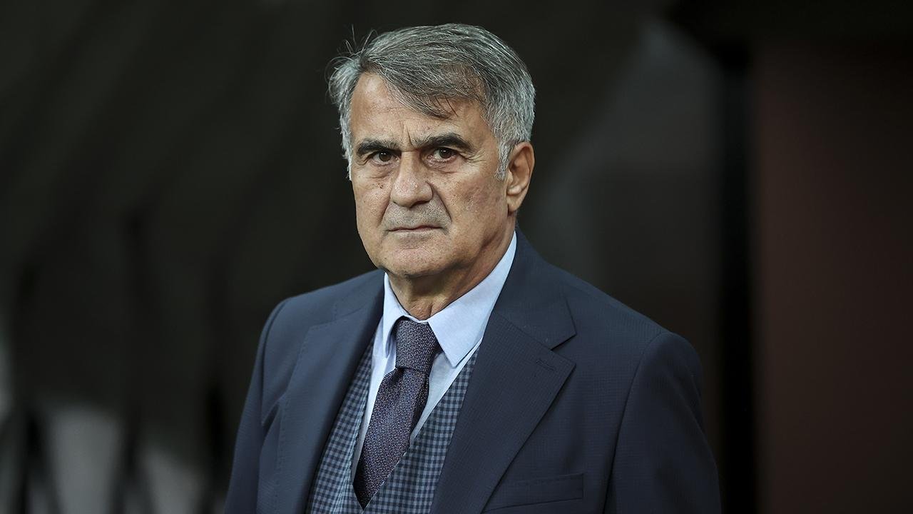 Şenol Güneş'ten Sergen Yalçın için olay  yanıt geldi