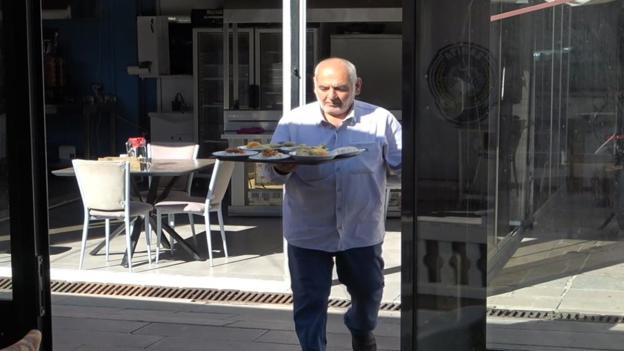 Kurtlar Vadisi’nin Abidin’i sandılar! Aksaray’da gören dönüp bir daha bakıyor