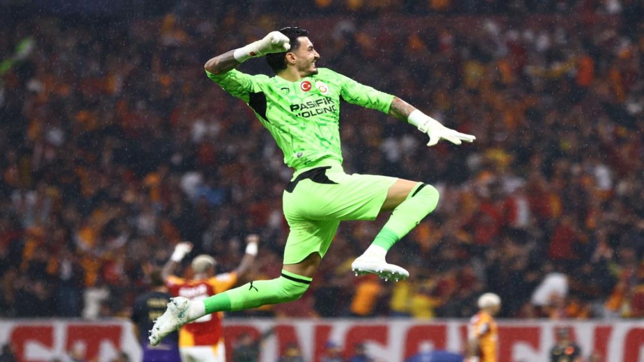 Uğurcan Çakır-Ederson dev derbinin kaderini belirleyecek