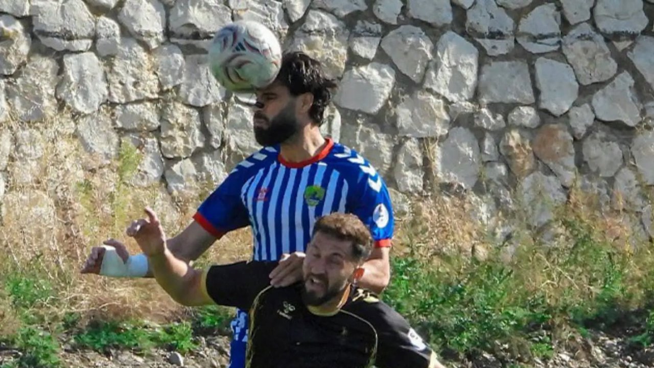 1922 Akşehirspor Etimesgut'a kendi sahasında mağlup