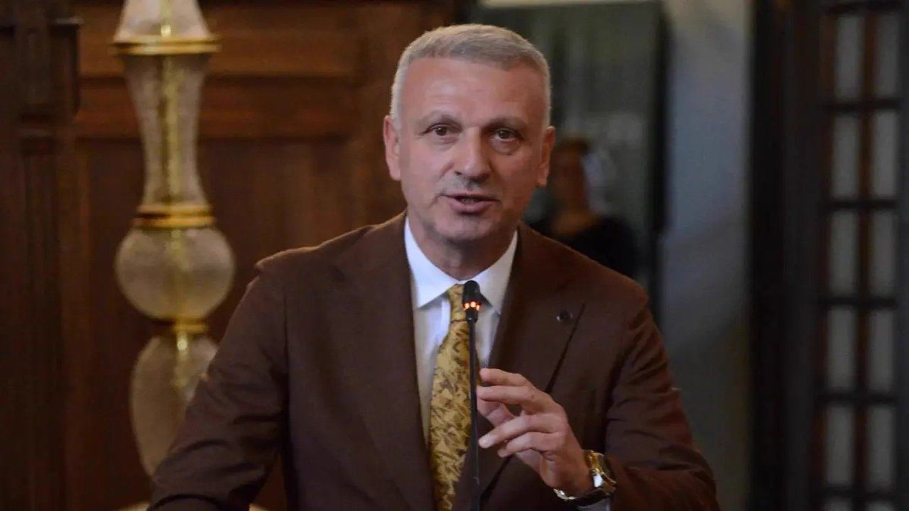 Oktay Saral, Cumhurbaşkanı Başdanışmanlığı görevinden istifa etti!