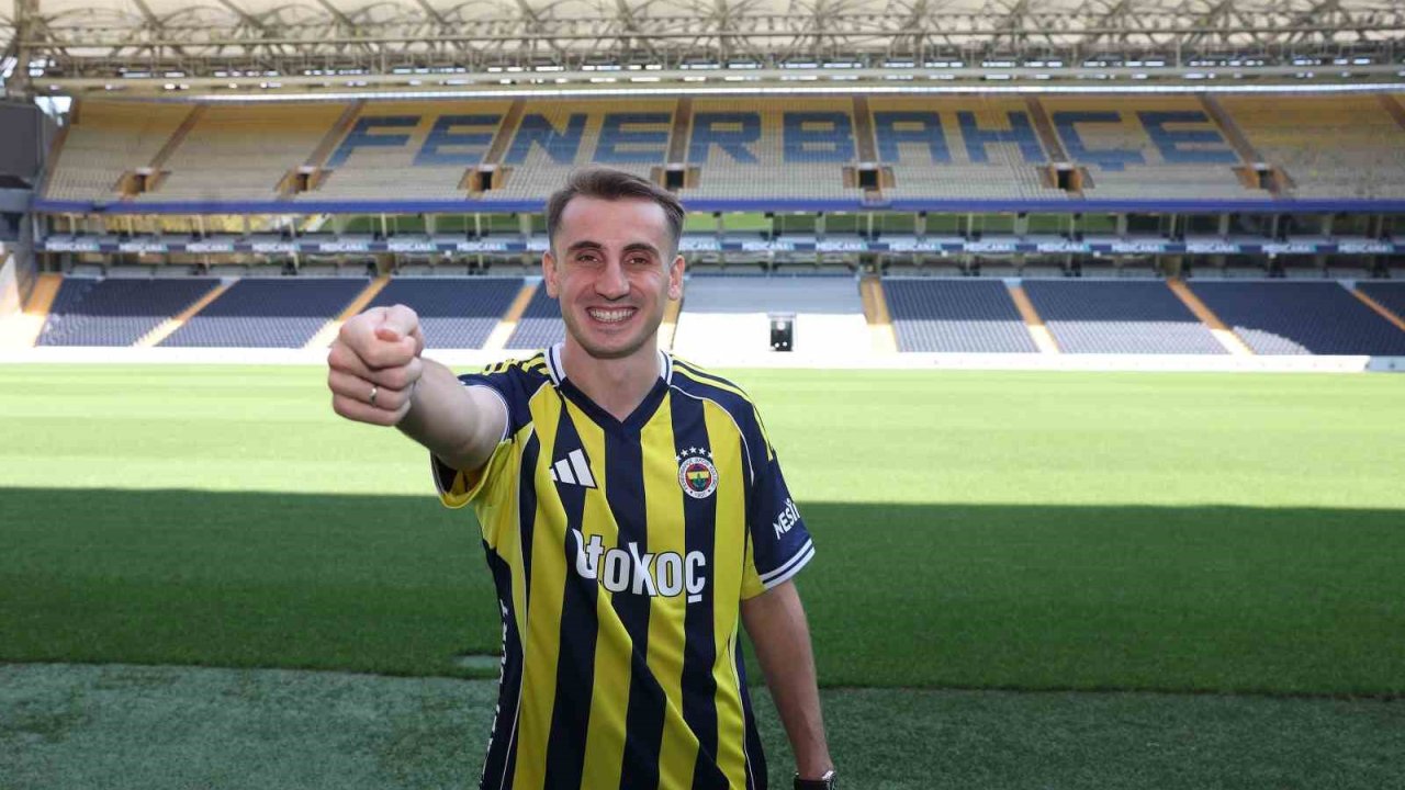 Fenerbahçe'de Kerem Aktürkoğlu'ndan Galatasaray maçına özel istek!