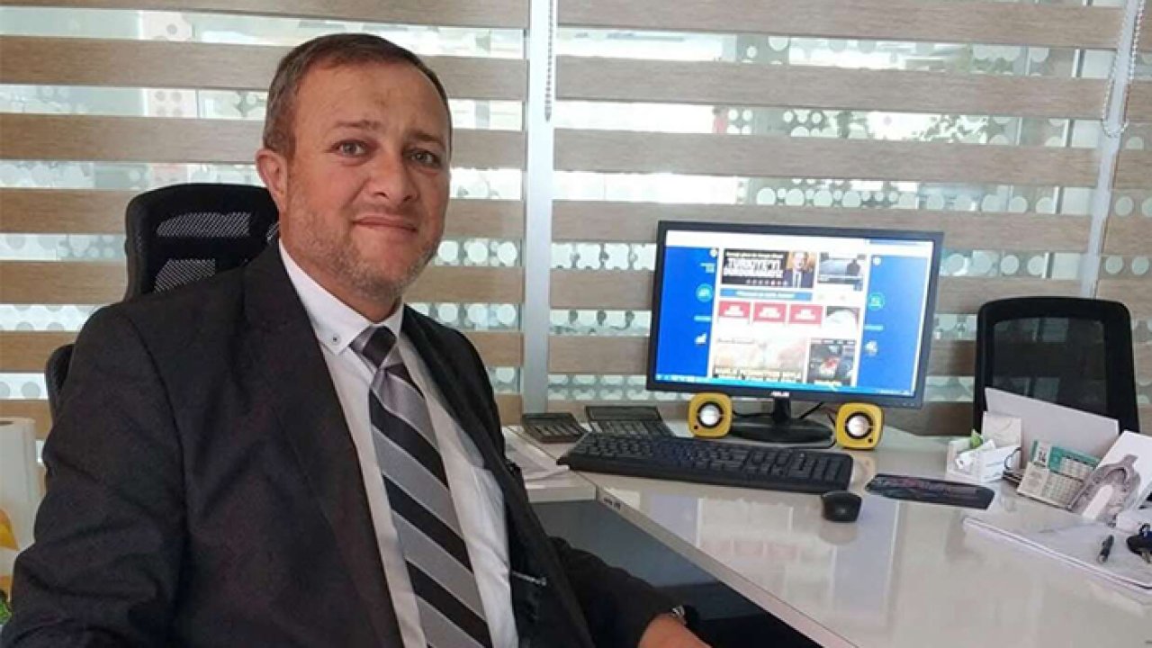 Meram Belediyesi'nde acı kayıp! Mustafa Yemişcioğlu vefat etti
