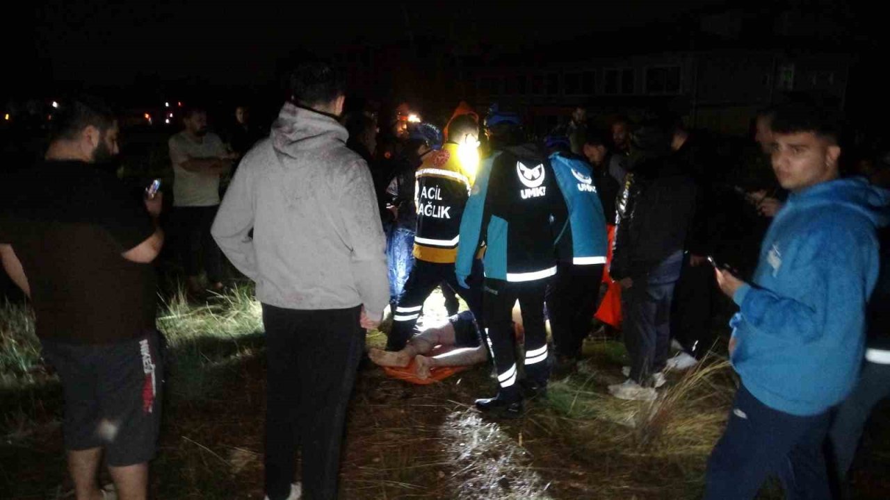 Antalya’da hortum faciası! 5 işçi feci şekilde can verdi