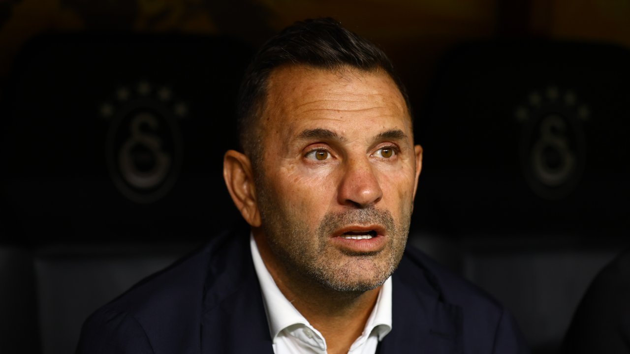 Okan Buruk’tan derbi sonrası Konyaspor göndermesi