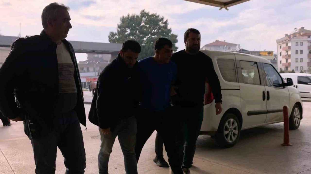 30 yıl hapis cezası vardı! Saklandığı yer şaşırttı