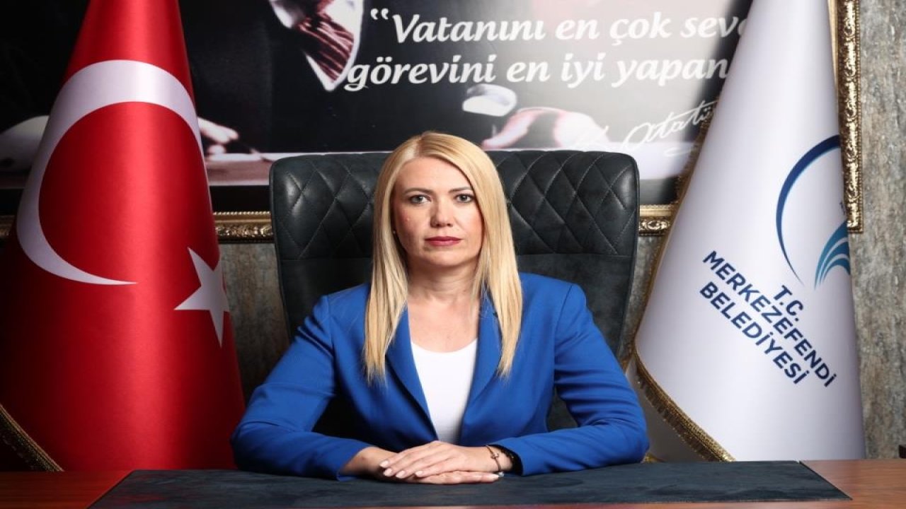 Merkezefendi Belediyesinde hareketli saatler! Başkan ve eşi gözaltında