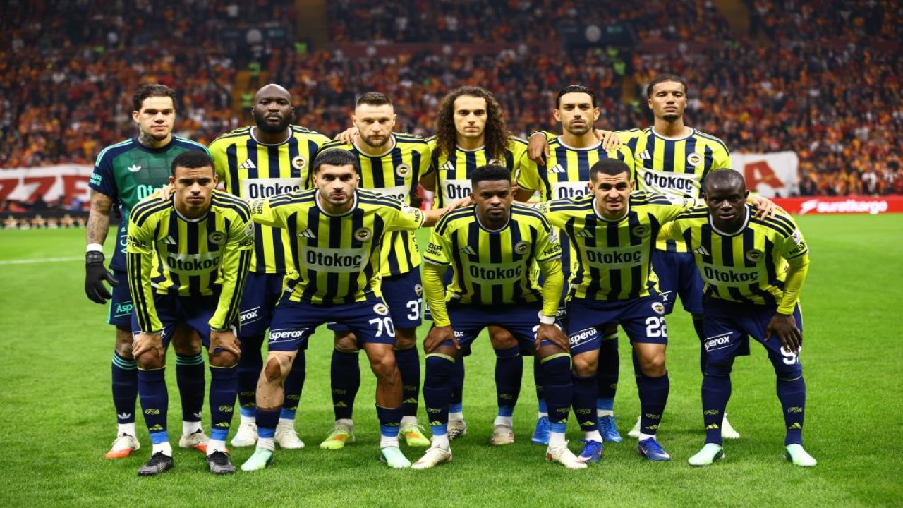 Önce Beşiktaş, sonra Galatasaray! Fenerbahçe 'İsmail Kartal' ile kazanamıyor!