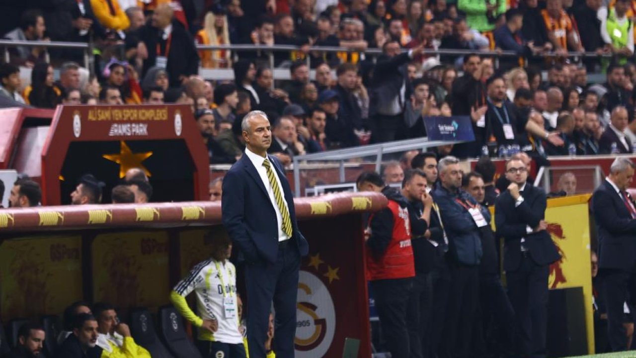 Süper Lig'de alev gibi iddia! Fenerbahçe'de İsmail Kartal ile yollar ayrıldı...