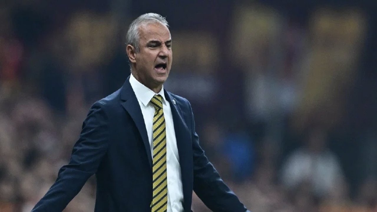 Beklenen oldu! Fenerbahçe'de İsmail Kartal ile yollar ayrıldı...