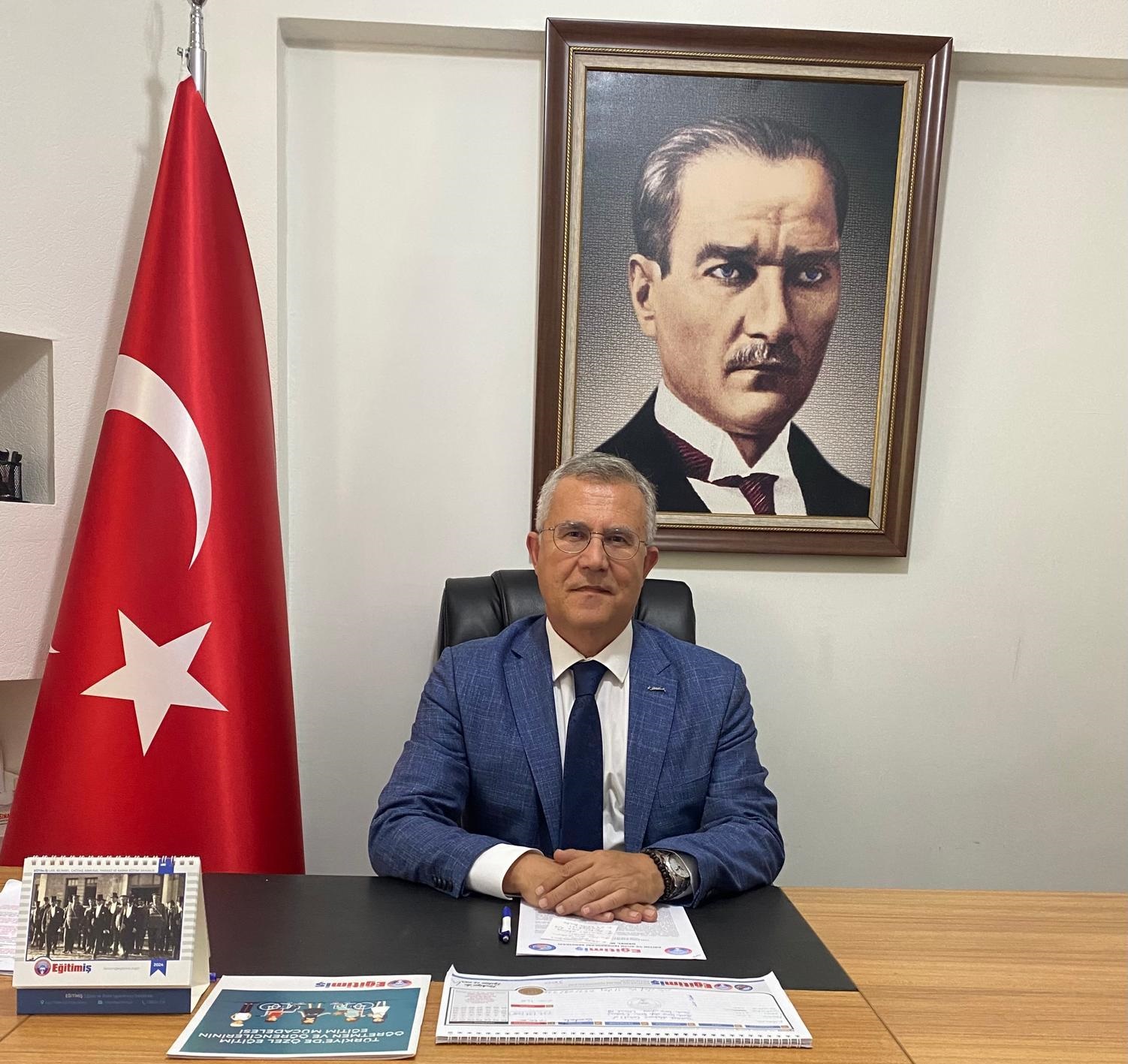 Ertuğrul: Cumhuriyetimiz tarihimizin en büyük çağdaşlaşma ve değişim hamlesidir