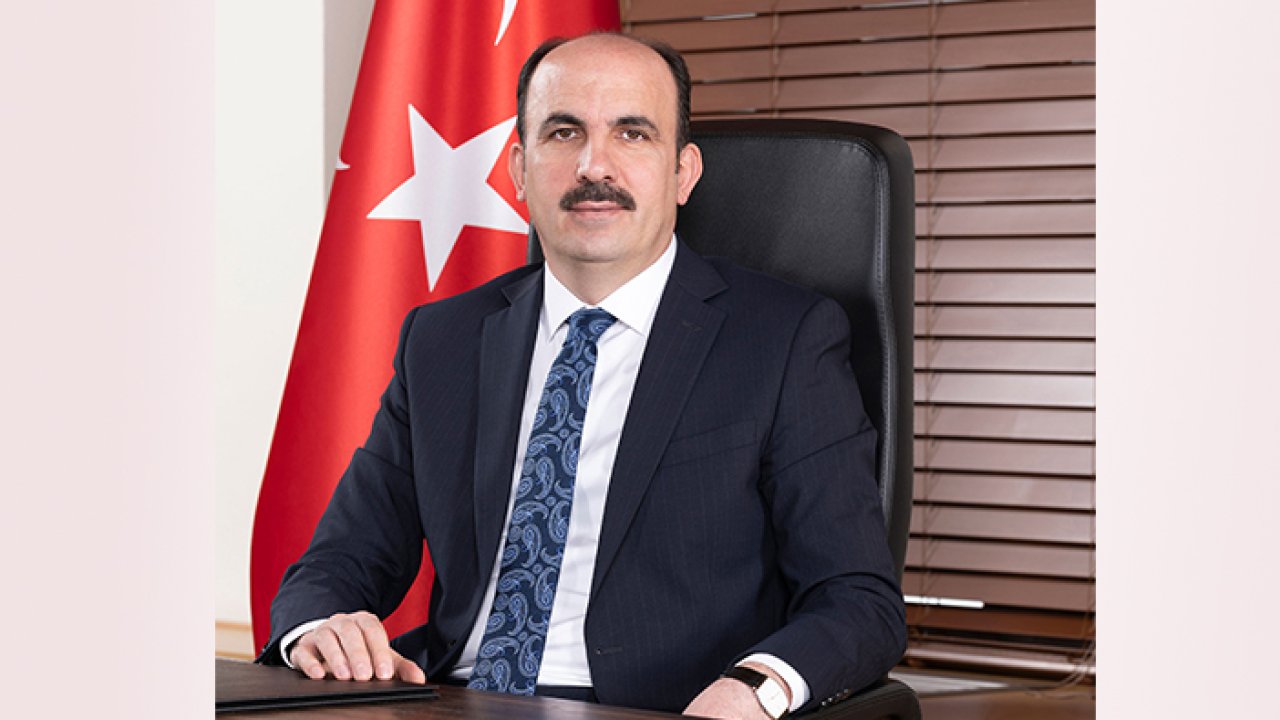Başkan Altay: Bizlere düşen Cumhuriyetimizi her alanda daha güçlü yarınlara taşımaktır