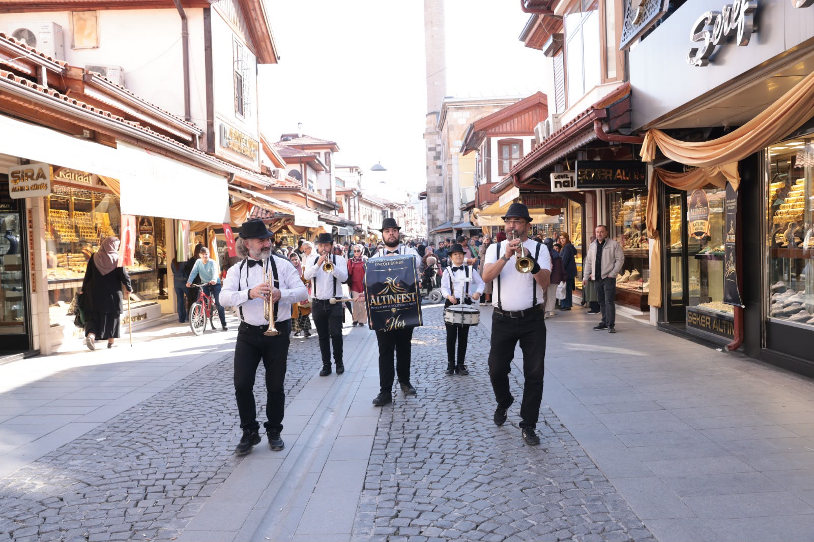 ALTINFEST 2026 milyonlara ulaştı