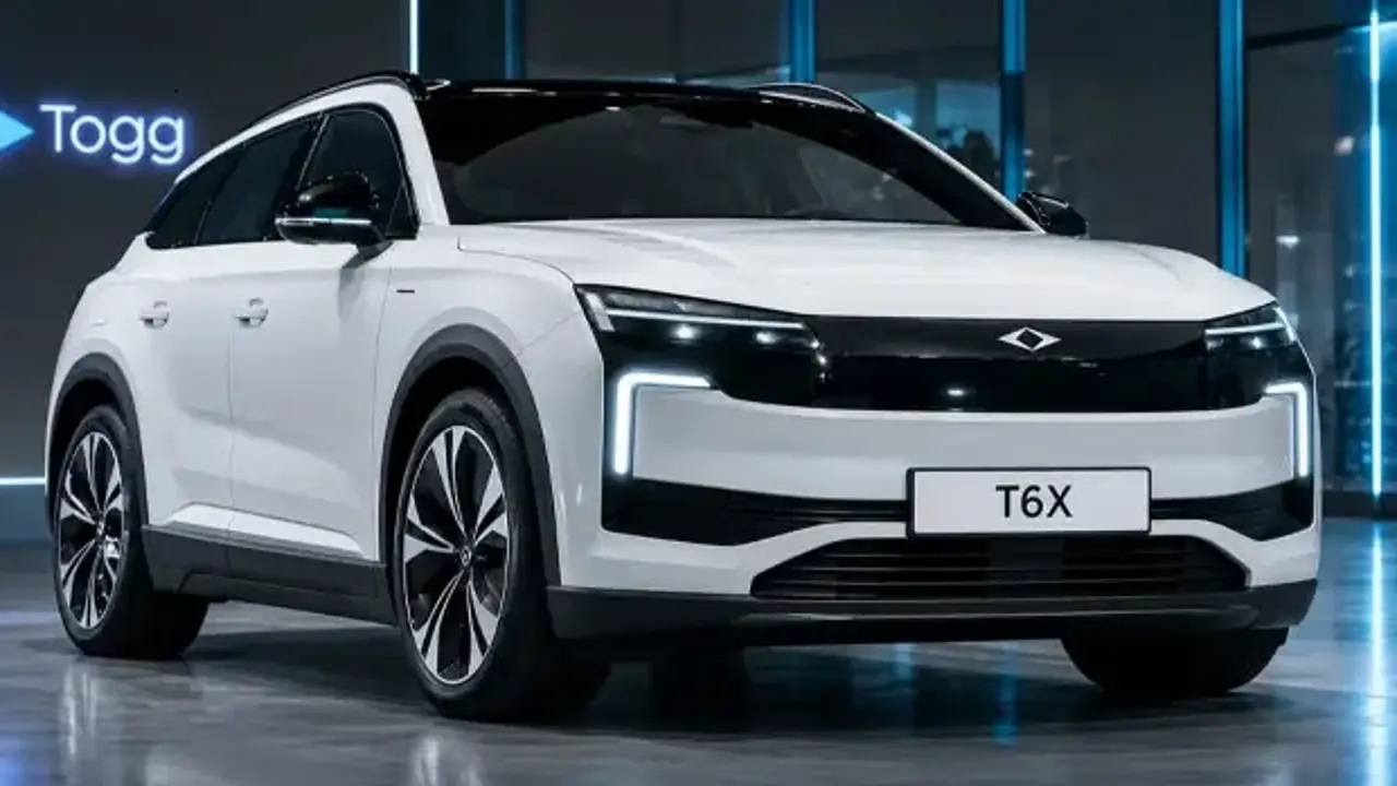 Togg T6X ne zaman satışa çıkacak? İşte beklenen tarih ve fiyatı