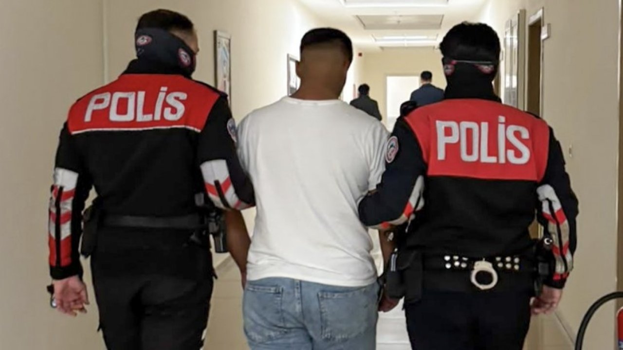 Daha 17 yaşındaki suç makinesi Manisa’da yakalandı