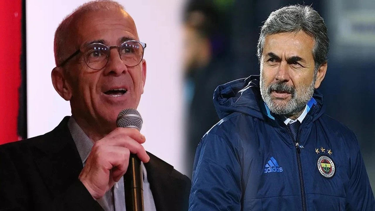 Fenerbahçe'de bomba iddia! Aykut Kocaman: Gelirsem Oğuz Çetin'i hemen gönderin