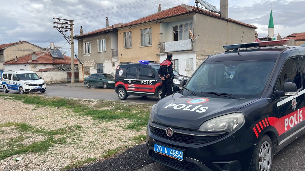 Güvenlik kamerasından babasını gördü, eve gidince dehşete düştü
