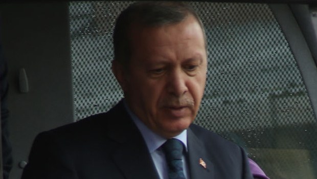 Cumhurbaşkanı Recep Tayyip Erdoğan Bayburt'ta konuştu
