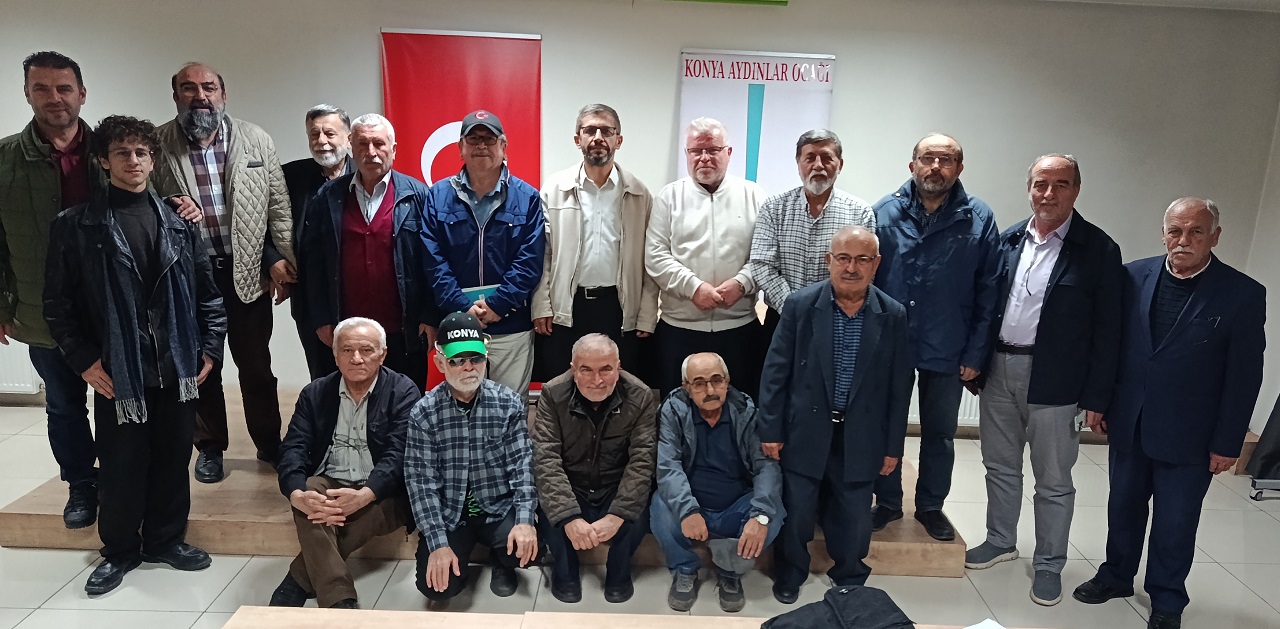 İbn-ül Emin  Mahmut'un hayatı Aydınlar Ocağı'nda anlatıldı