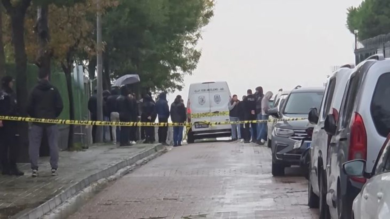 Okul önünde saldırı! Yaralılar var: Suç makinesi çıktı