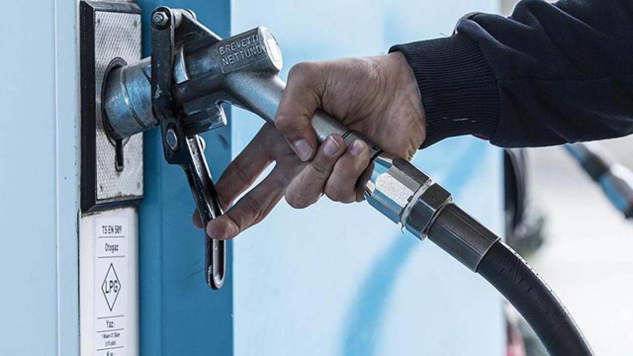 LPG'ye dev zam geliyor! Litre fiyatı 50 lirayı aşacak