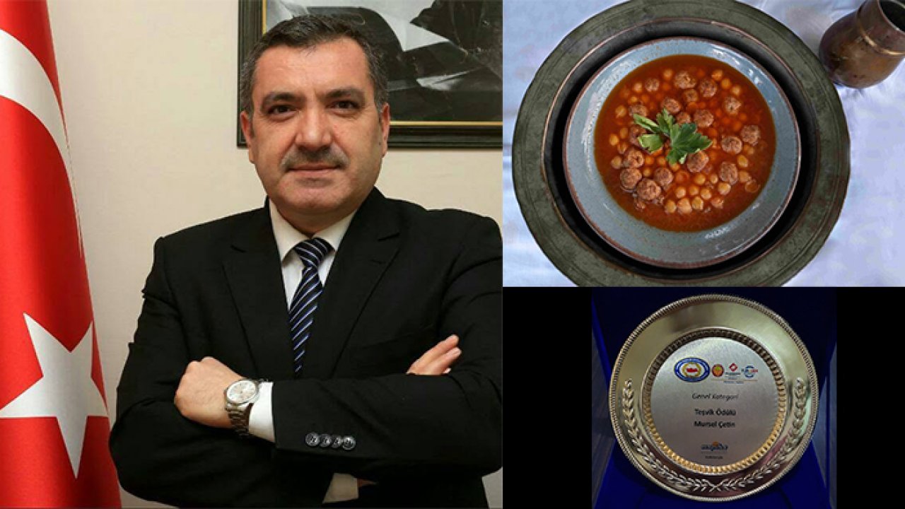 Fotoğraf Sanatçısı Mürsel Çetin ‘Topalak’ fotoğrafıyla ödül aldı