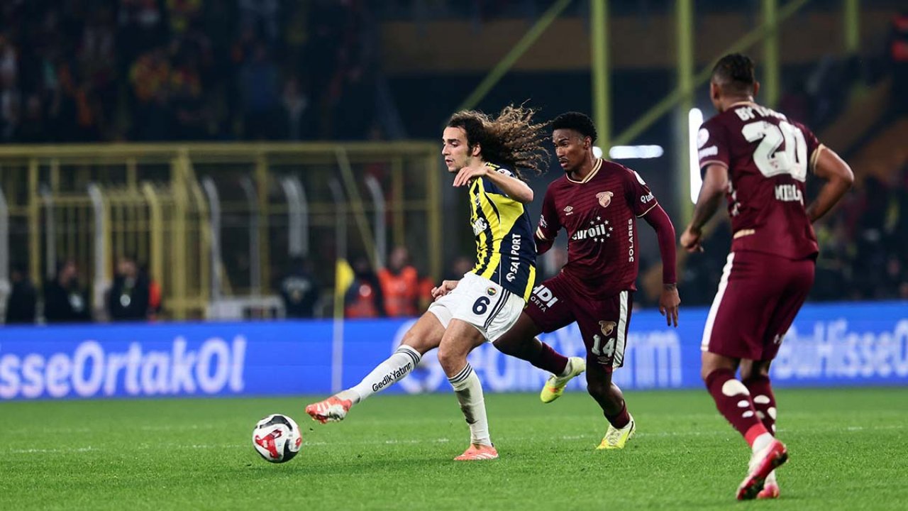 Fenerbahçe ile Göztepe 61. randevuda olacak