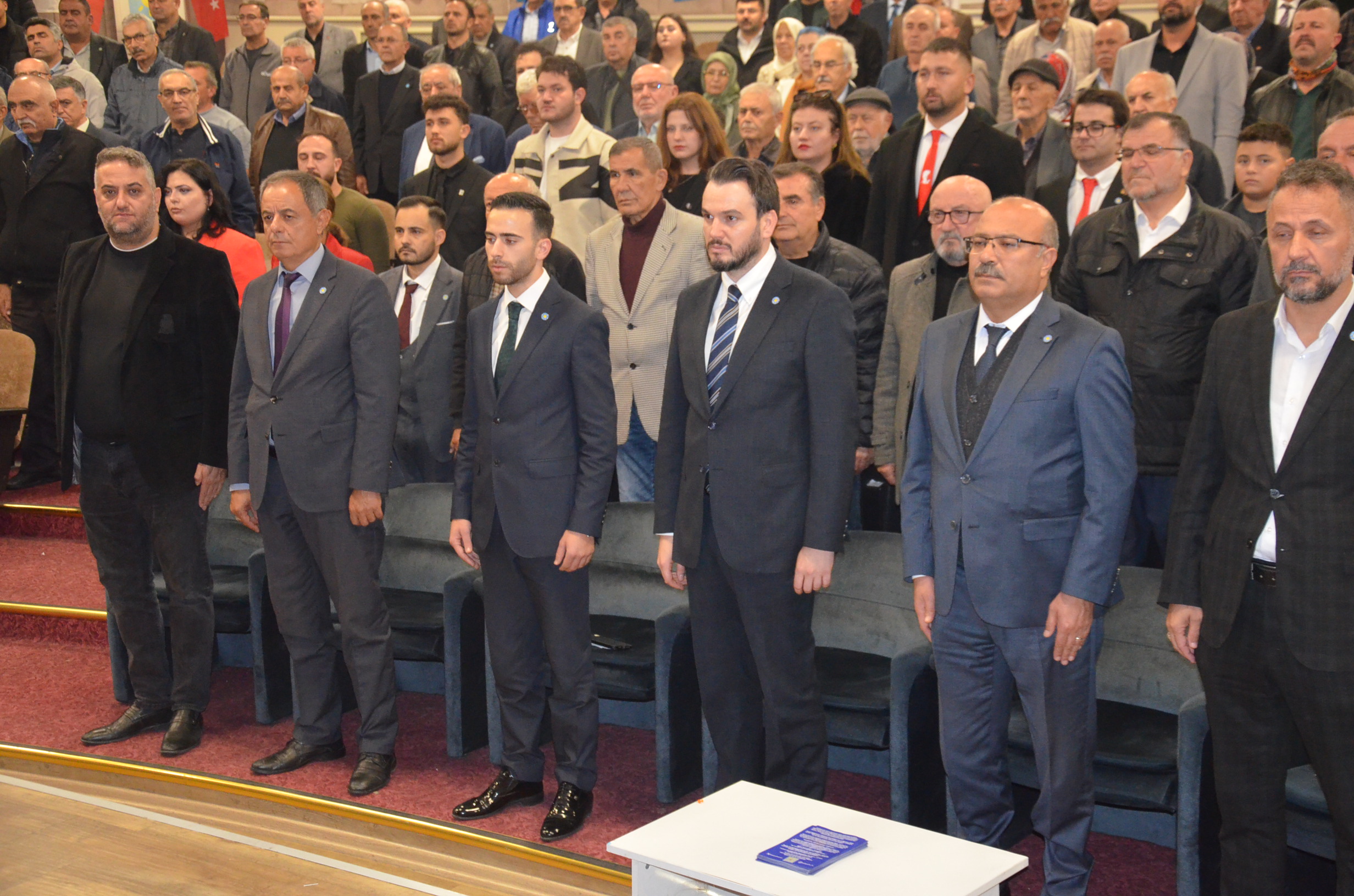 İYİ Parti Genel Başkan Yardımcısı Özatıcı: Teröristin ve Öcalan’ın meşrulaştırılmasına karşıyız
