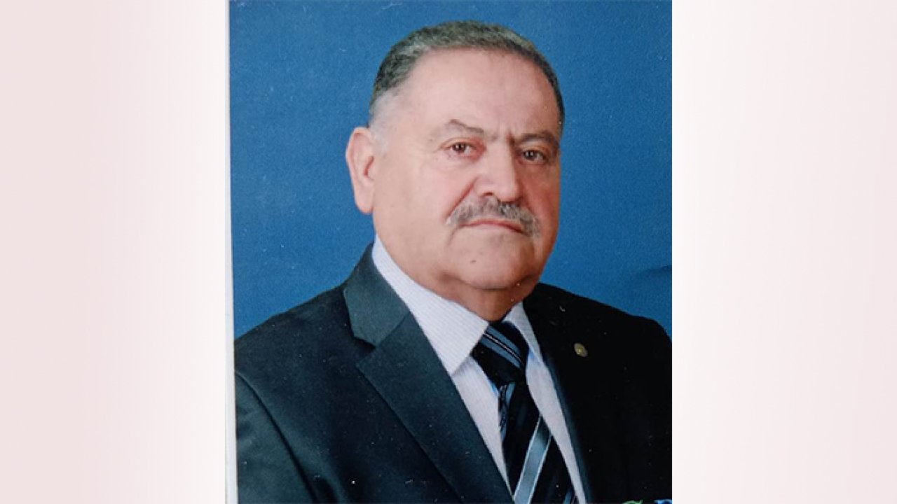 Konya siyasetinin acı kaybı! Seyit Mehmet Yavuz hayatını kaybetti