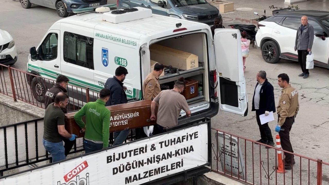 Boşandığı eşini öldürdükten sonra intihar eden adamın cebinden not çıktı