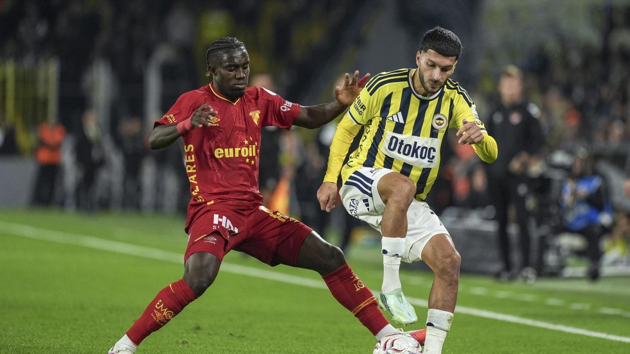 Kadıköy’ün büyüsü artık yok! Fenerbahçe: 1 Göztepe: 2