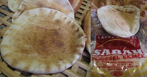 Suriyelilere özel ekmek