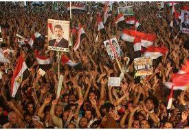 Alimler Sisi İle Görüştü