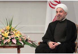 Ruhani Bugün Yemin Edecek