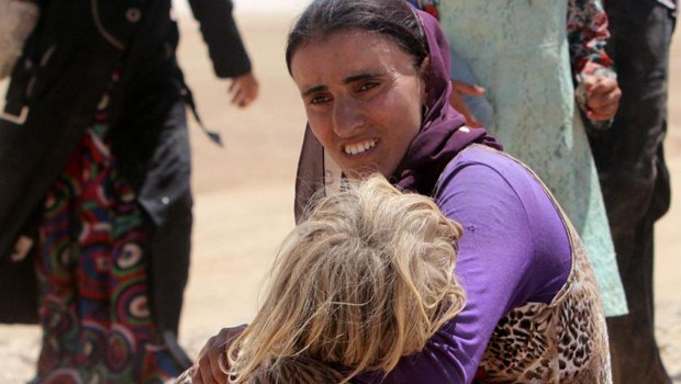IŞİD'den iğrenç itiraf: Ezidi kadın ve çocukları sattık
