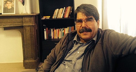 Salih Müslim: Kobani için kara harekatına ihtiyaç yok